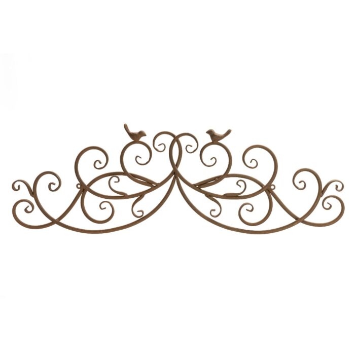WALL PLAQUE - BIRDS