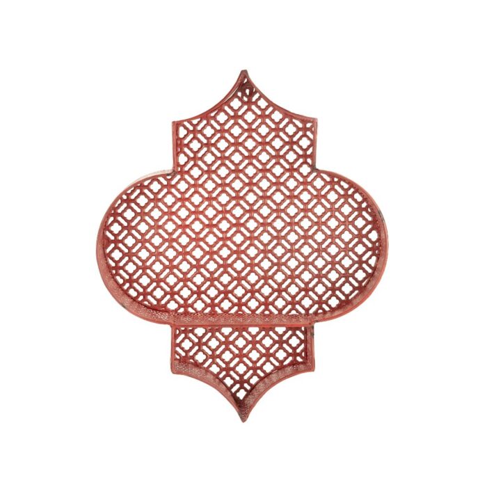 MOROCC. WALL SHELF