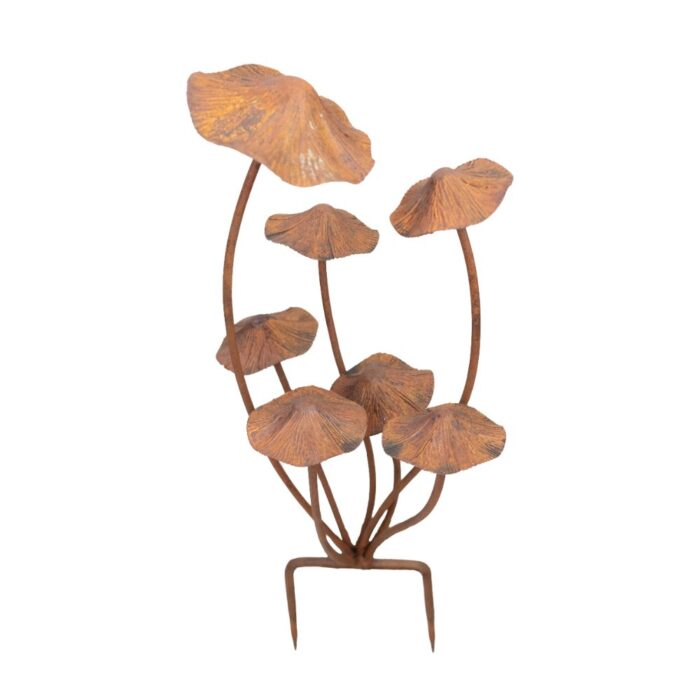CURVED MUSHROOM STAKE - Image 2
