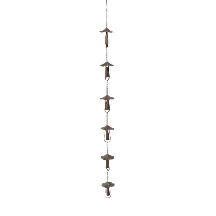 MUSHROOM BELL DROP (1.35m)