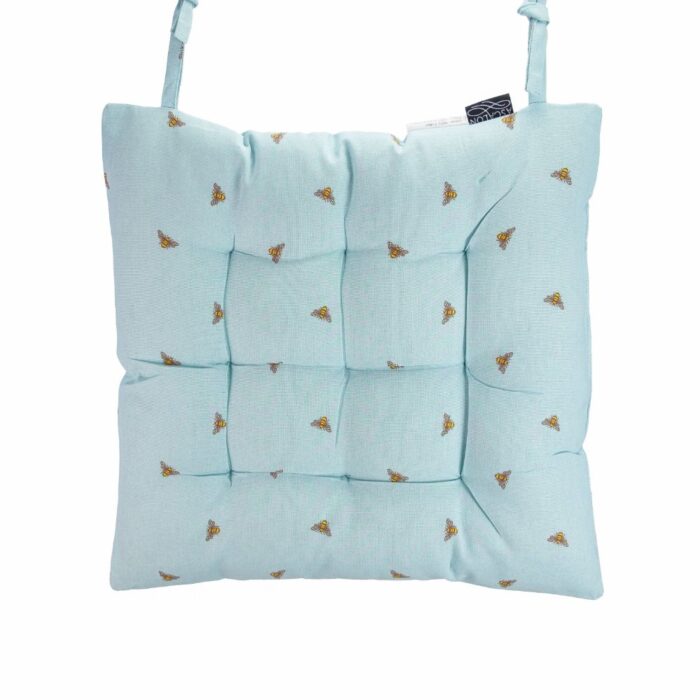 SQ. SEATPAD (BEE)
