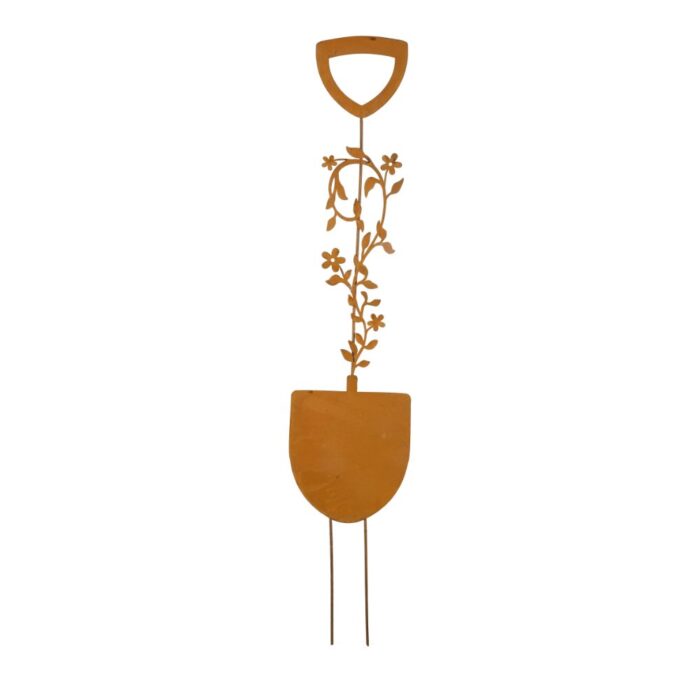 SPADE SILHOUETTE STAKE