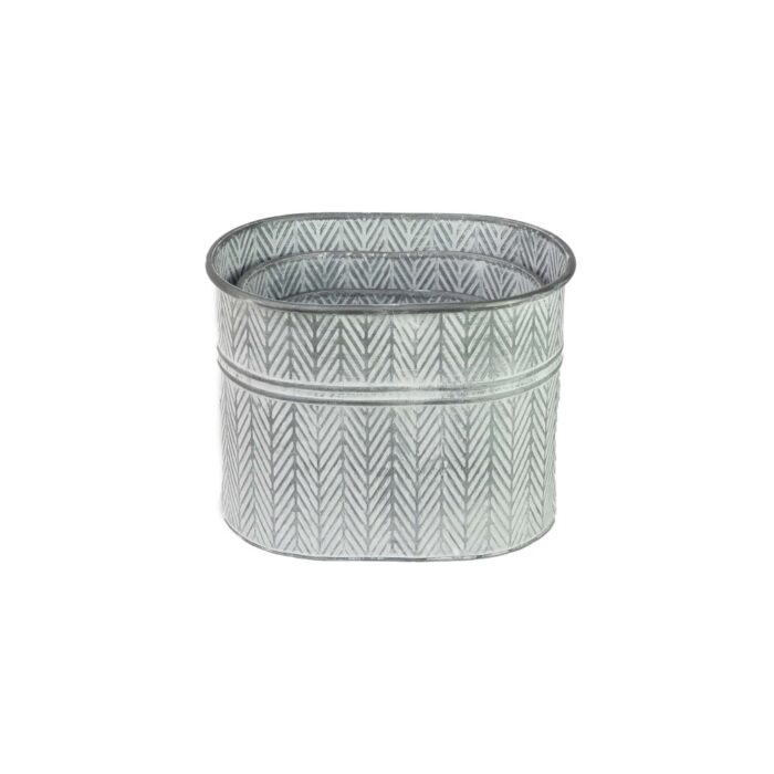 CHEVRON PLANTER (S/3) - Image 2