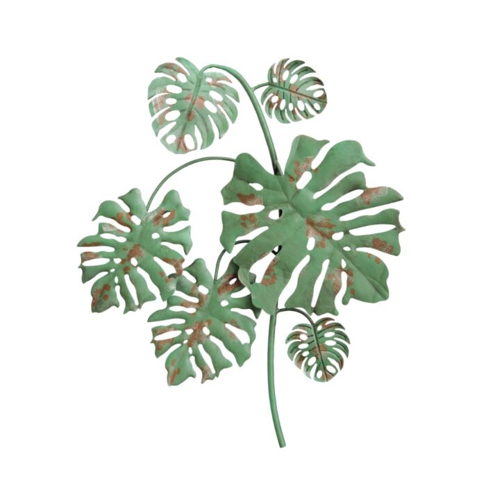 MONSTERA WALL ART 60cm