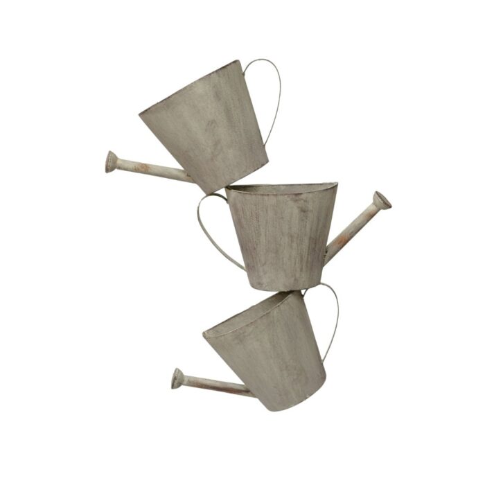 WC STACK WALL PLANTER
