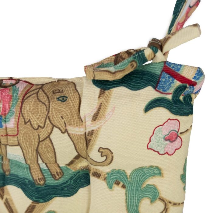 SQ.SEATPAD - MONKEY/ELEPHANT