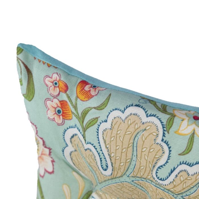 BENCH SEATPAD - PROTEA FLORAL