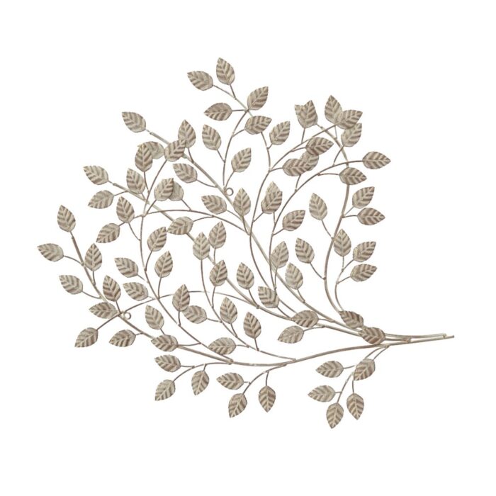 LEAF WALL ART