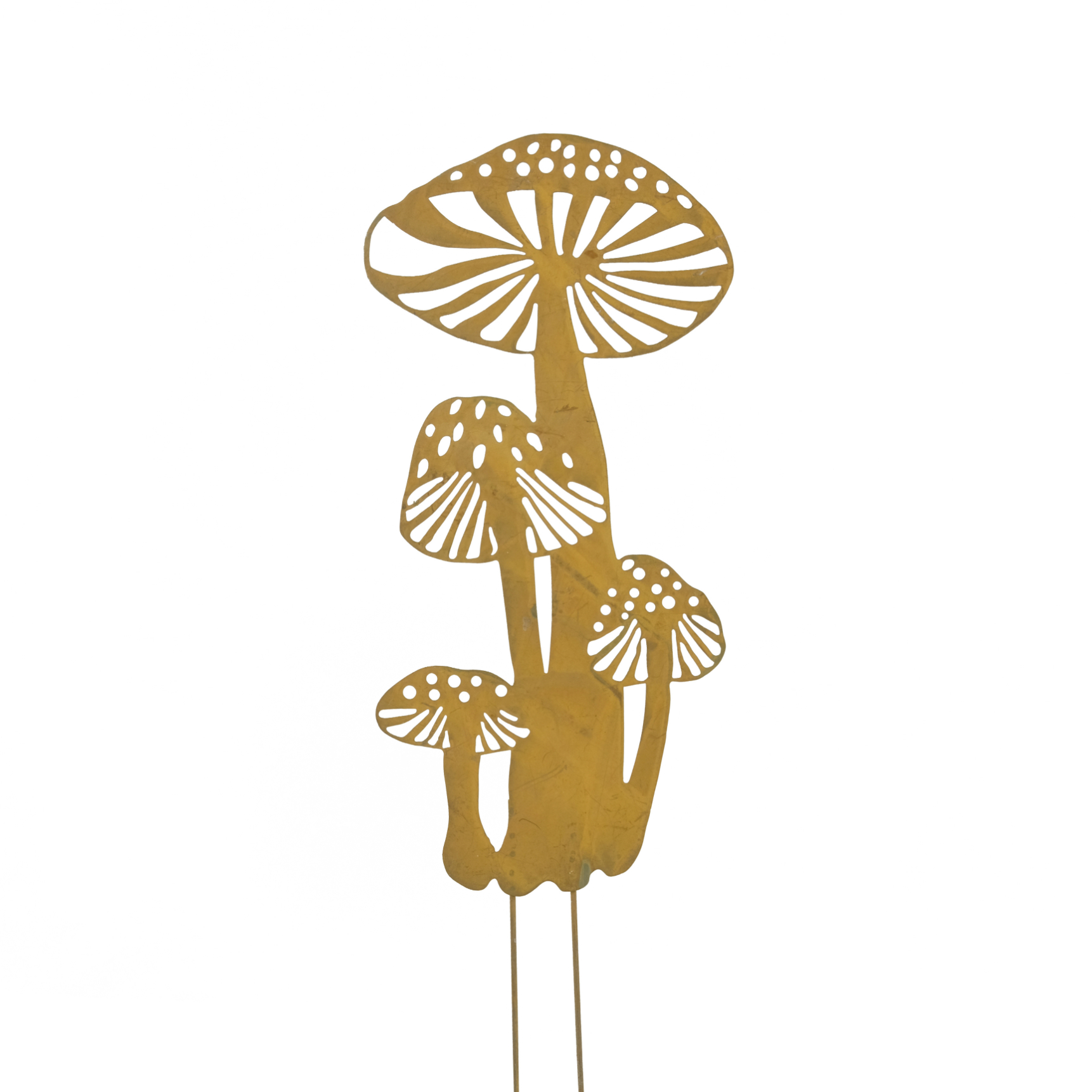 MUSHROOM SILHOUETTE STAKE - Image 3