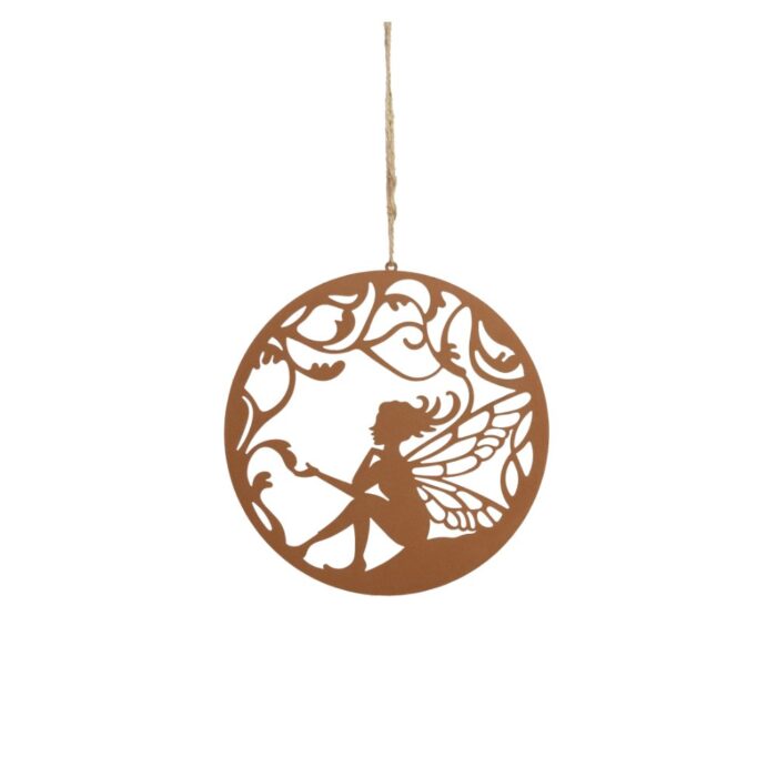 FAIRY HANGING WALL ART