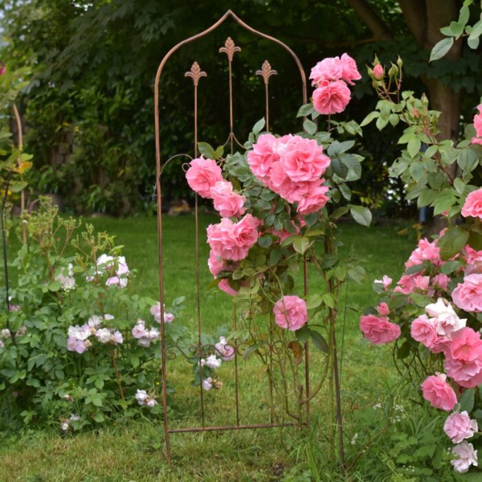 FL-DE-LYS TRELLIS 1.5m - Image 2
