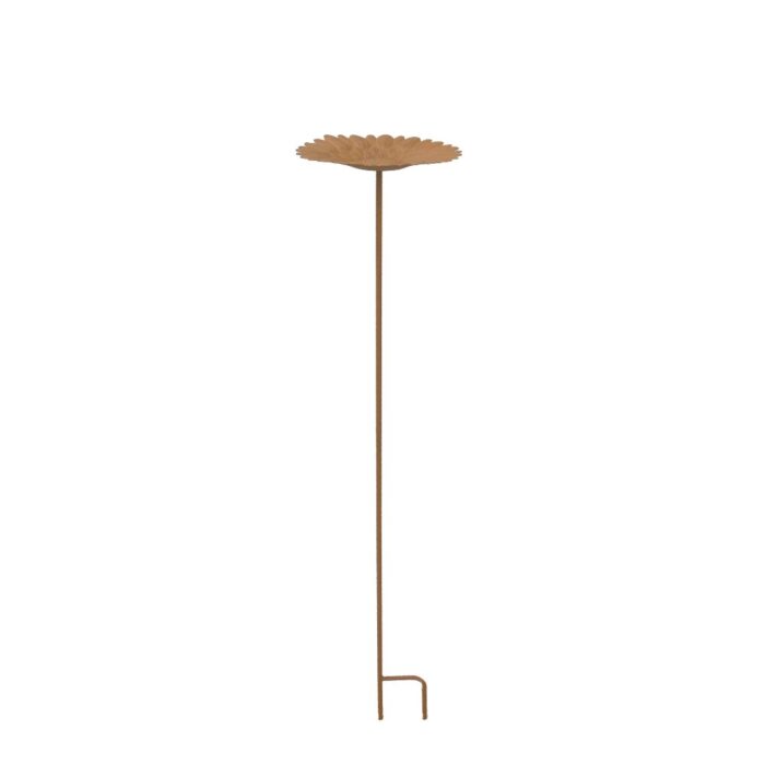 BIRD DISH SUNFLOWER