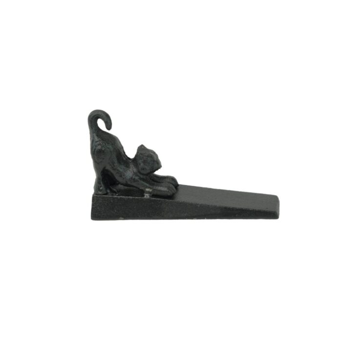DOOR WEDGE CAT STRETCHING - Image 2
