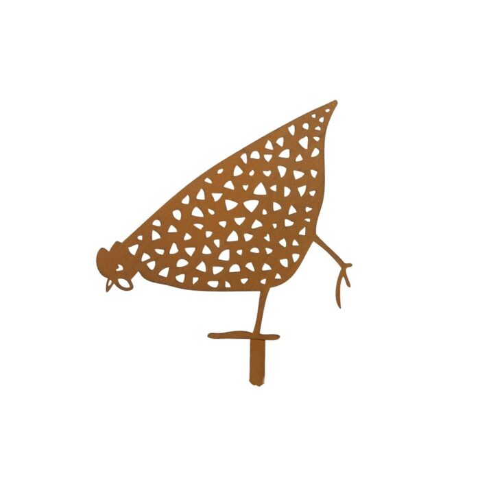 SPOTTY CHICKEN STAKE