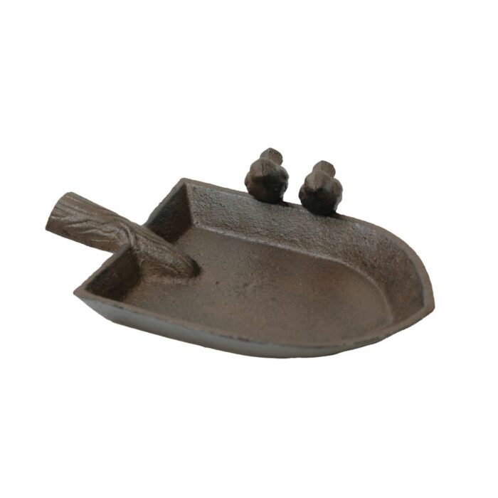 BIRD FEEDER TROWEL