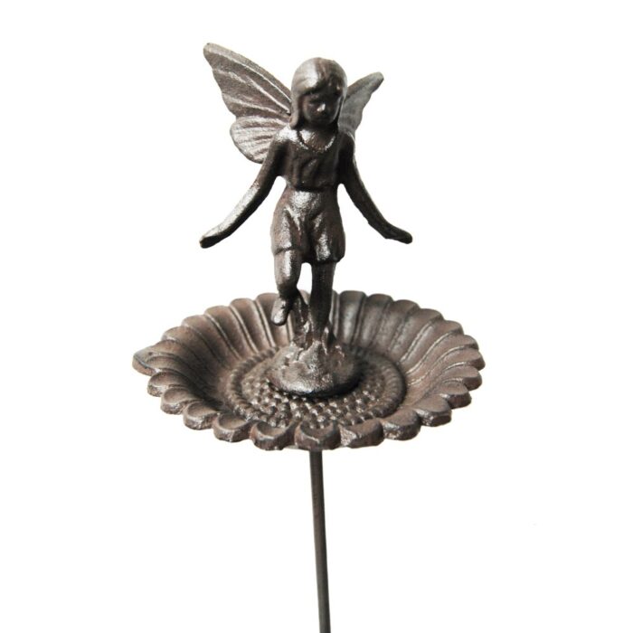 BIRD FEED w/FAIRY STANDING - Image 2