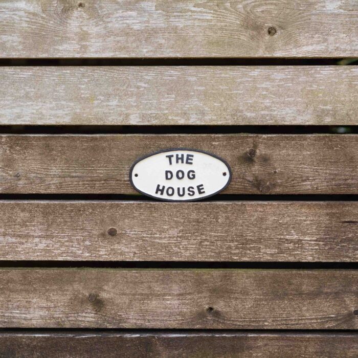 SIGN - THE DOG HOUSE - Image 2