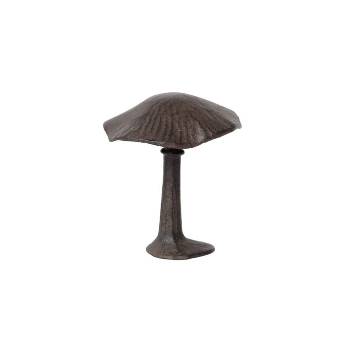 CAST IRON MUSHROOM