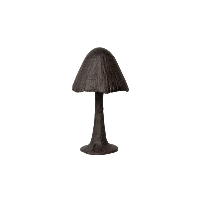 CAST IRON TOADSTOOL