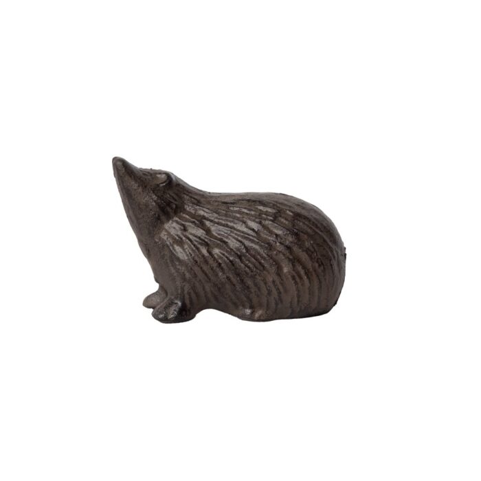 SNUFFLING HEDGEHOG