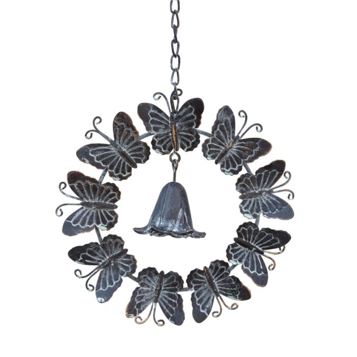 HANG. BUTTERFLY BELL