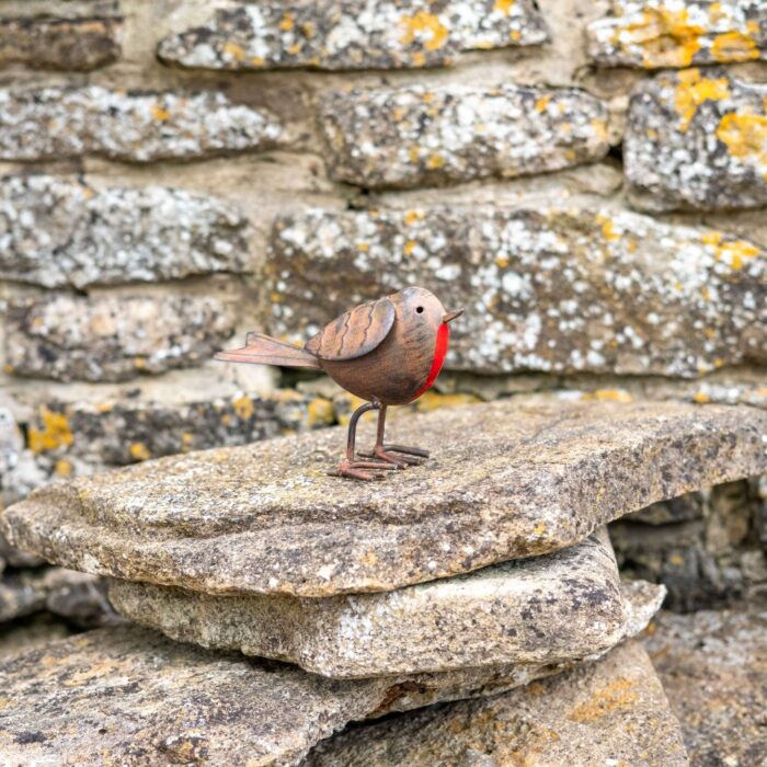 TIN ROBIN - Image 2