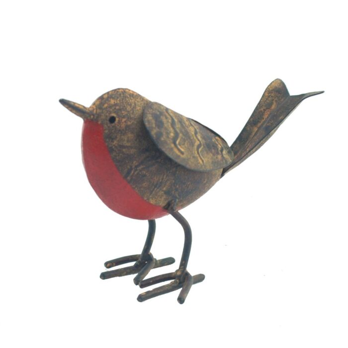 TIN ROBIN