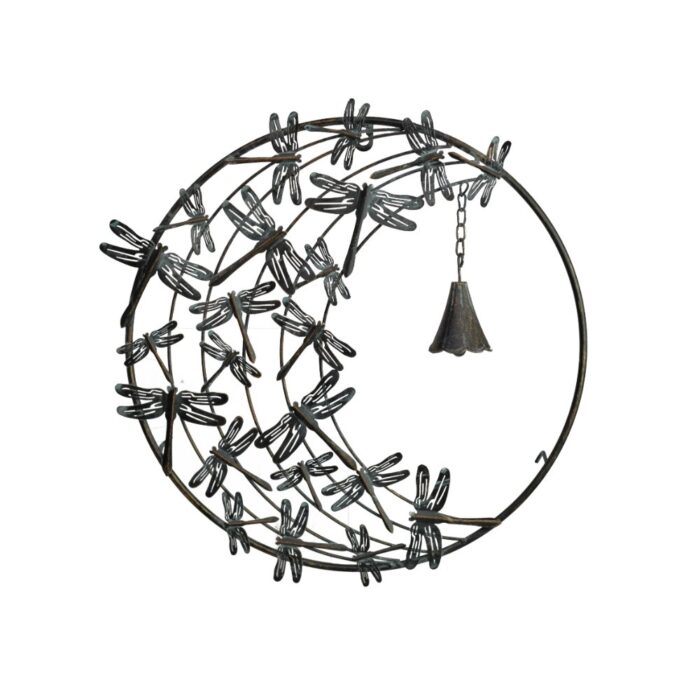 DRAGONFLY WALL ART