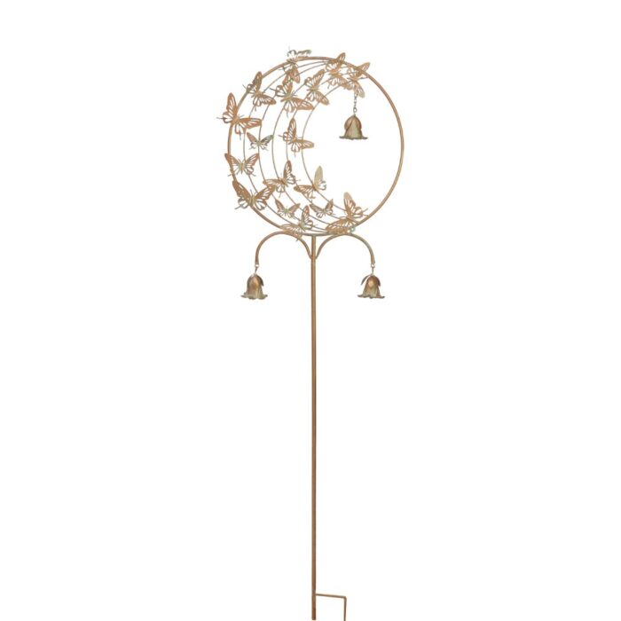 BUTTERFLY ART STAKE