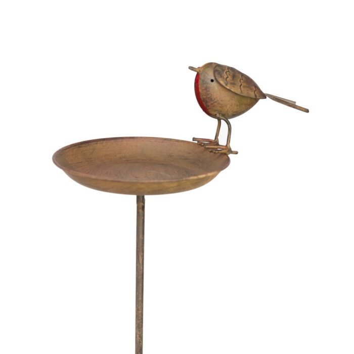 BIRDTABLE w/ROBIN