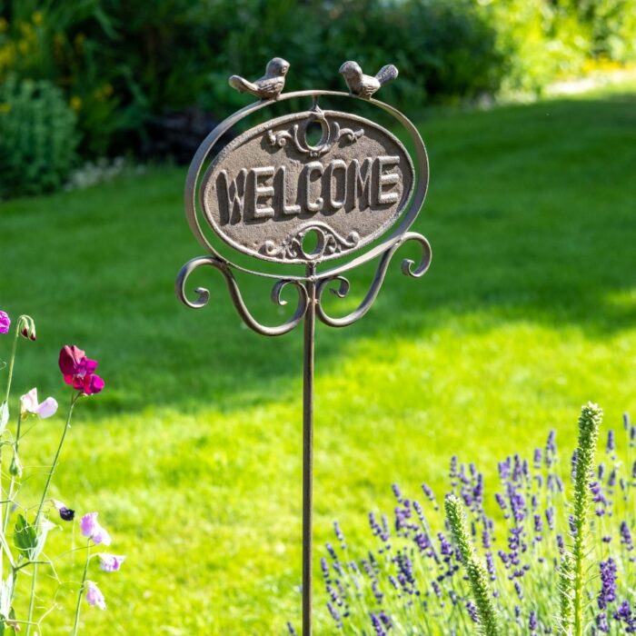 WELCOME/GO AWAY STAKE - Image 3