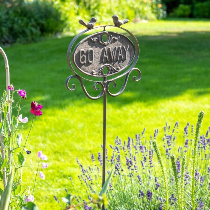 WELCOME/GO AWAY STAKE - Image 4
