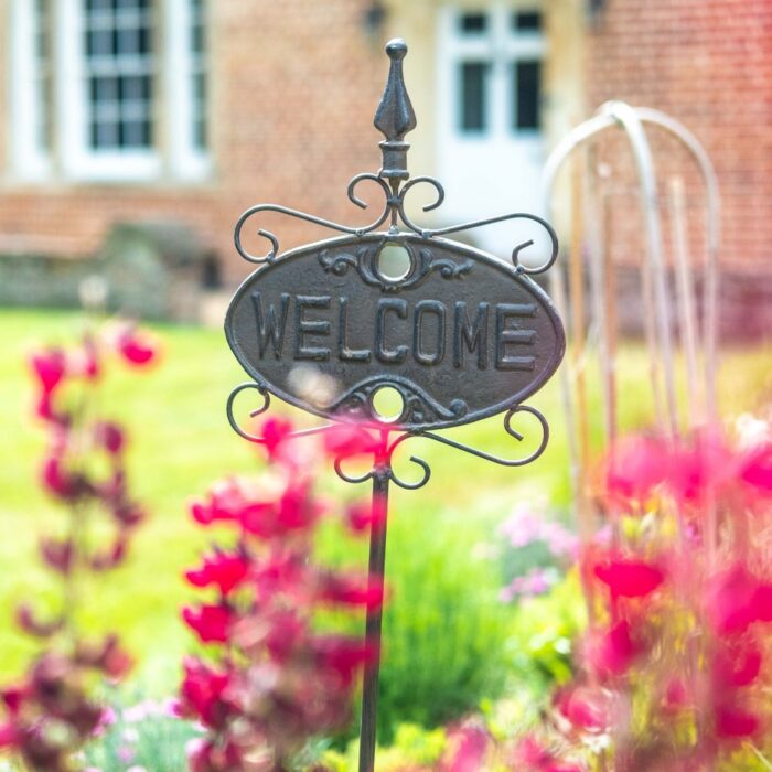 WELCOME/GO AWAY STAKE - Image 2