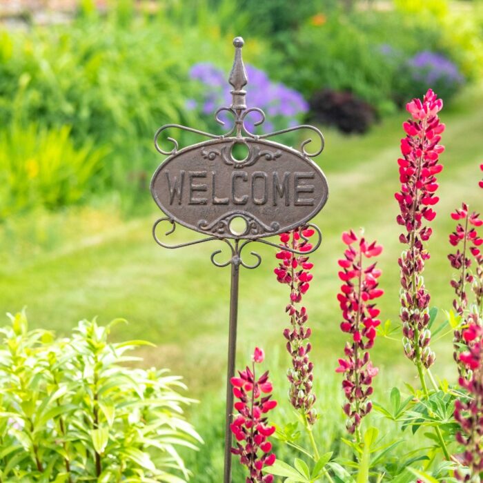 WELCOME/GO AWAY STAKE - Image 4