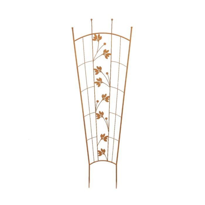 FLOWER TRELLIS FAN