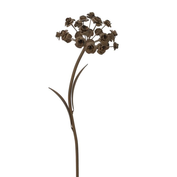 HALF OPEN FLOWER HEAD - Image 2