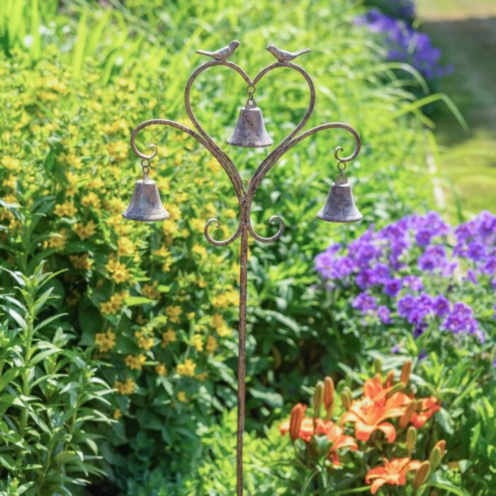 BIRD BELL STAKE - Image 2