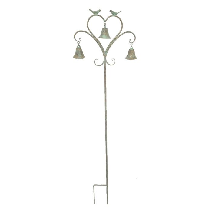 BIRD BELL STAKE