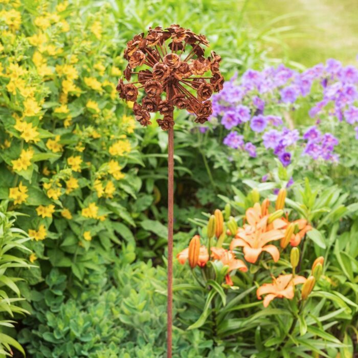 FLOWER HEAD STAKE - Image 2
