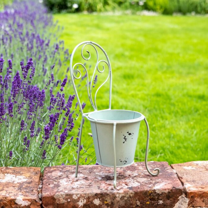 PLANTER - MINI CHAIR - Image 2