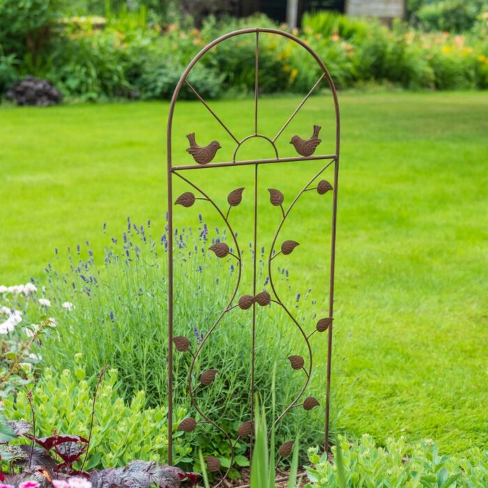 BIRD LEAF TRELLIS (1.2m) - Image 2