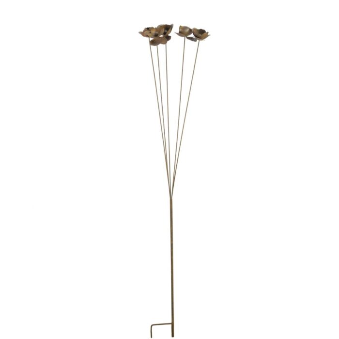 FLOWERS STAKE x5