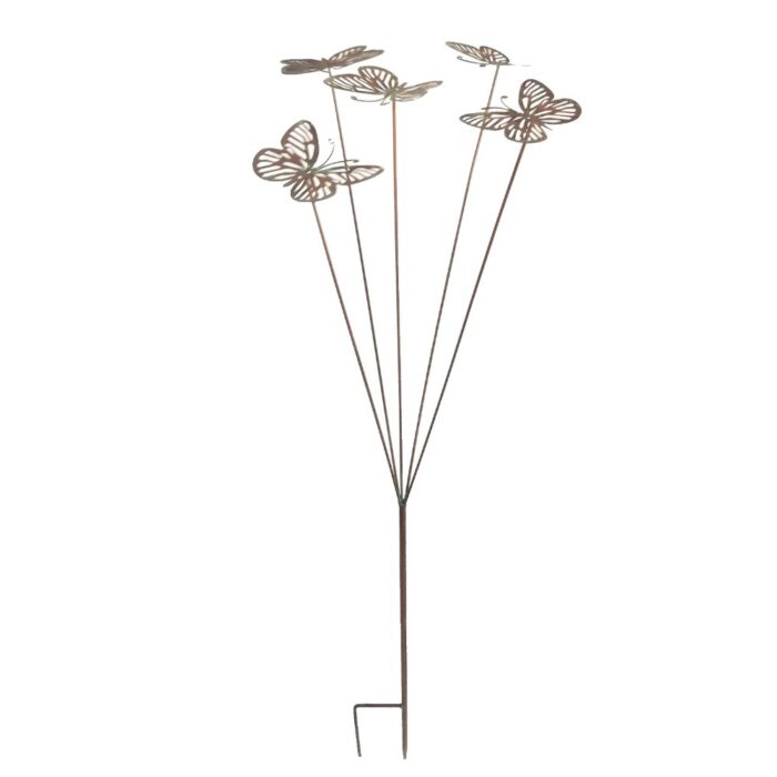 BUTTERFLY STAKE x5