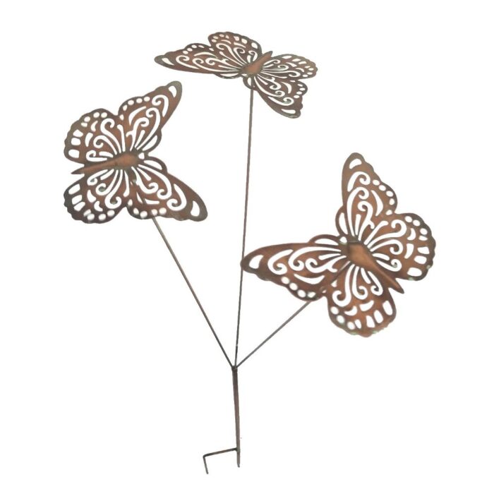 BUTTERFLY STAKE x3