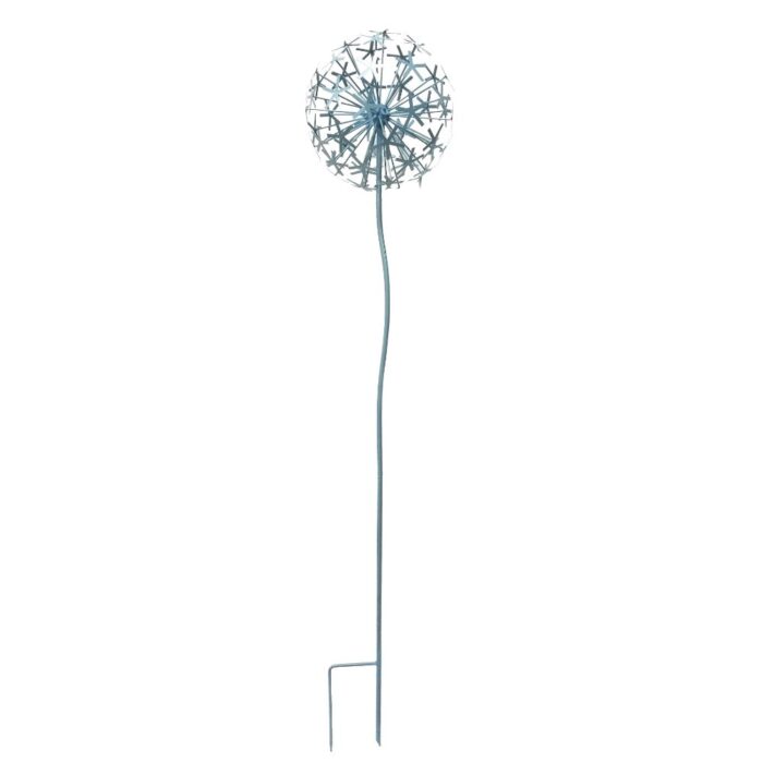 STEEL ALLIUM (1.4m) - BLUE