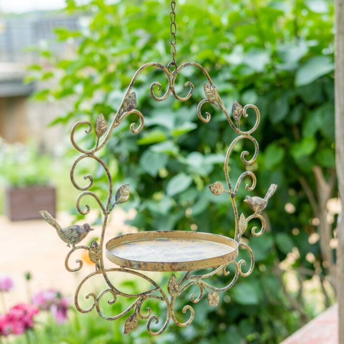 HANG. BIRD DISH - Image 2