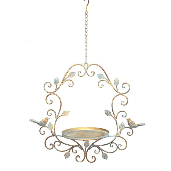 HANG. BIRD DISH
