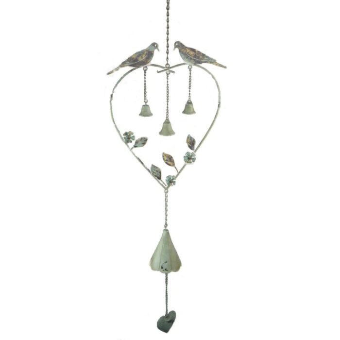 DOVES WINDCHIME w/BELLS