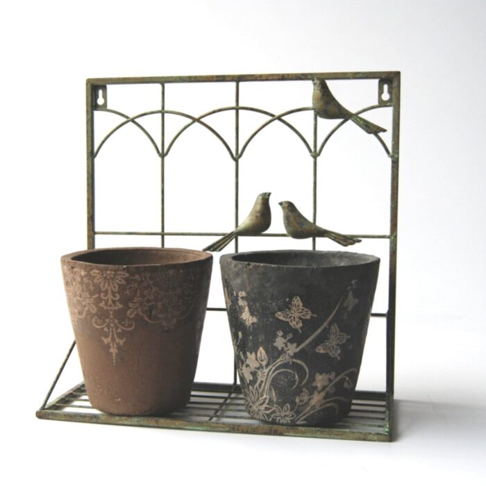 WALL POT SHELF - Image 2