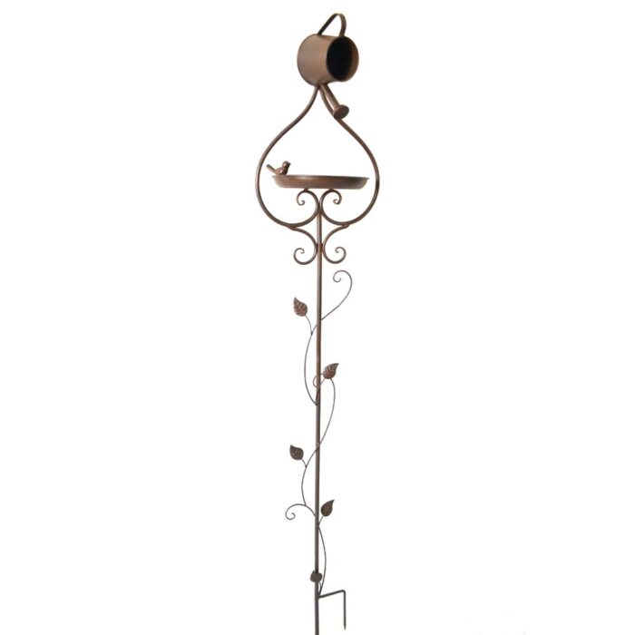 BIRDFEEDER STAKE w/WC